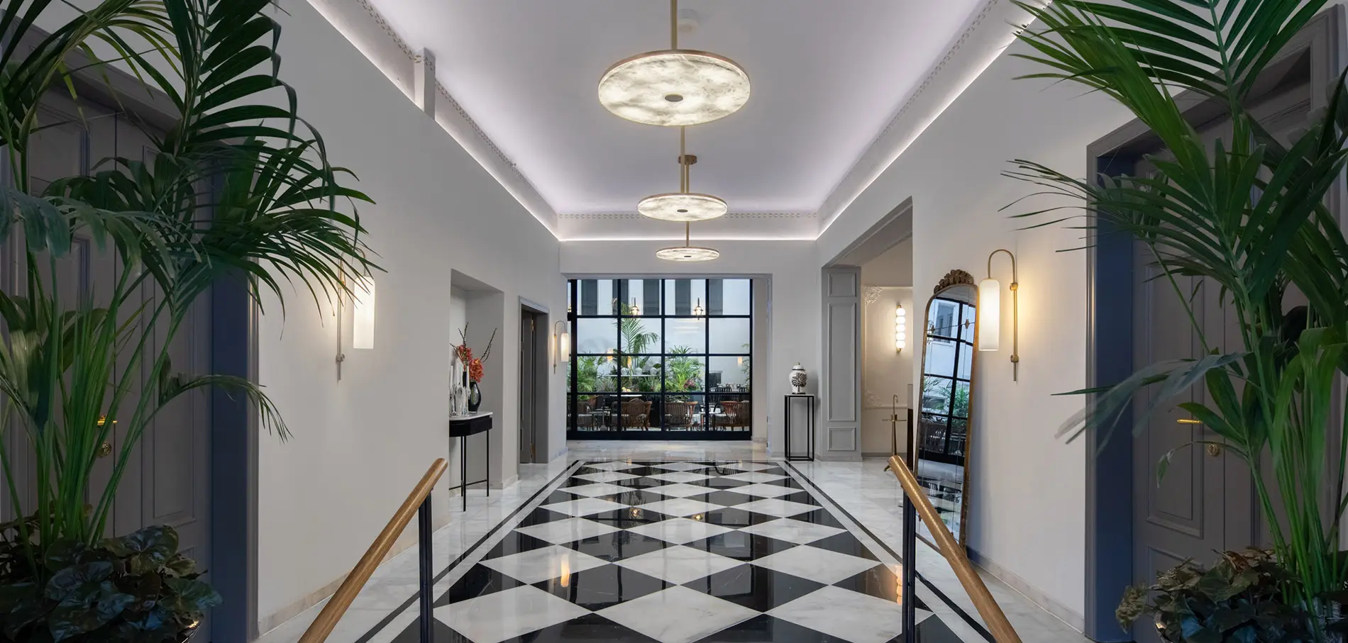 רפאל האוס | מלון בוטיק בראשון לציון - UniqueHotels.co.il