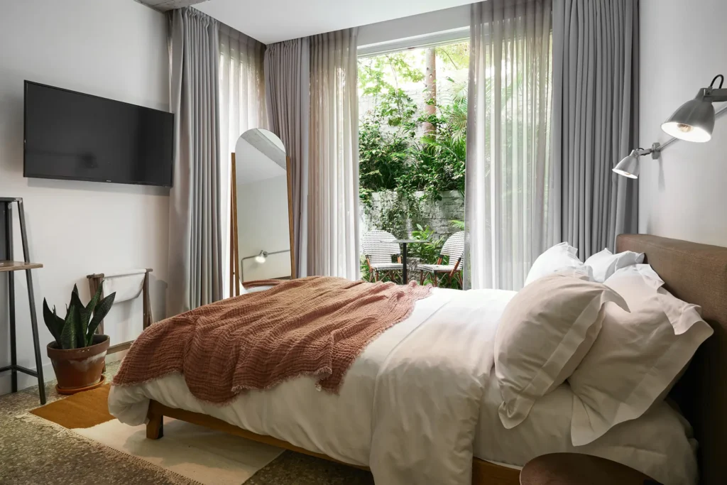 הוטל סול | מלון בוטיק בתל אביב - UniqueHotels.co.il