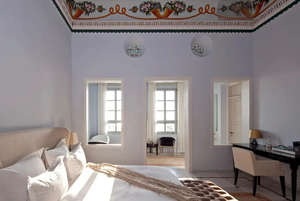Efendi Hotel Akko Royal Room interior