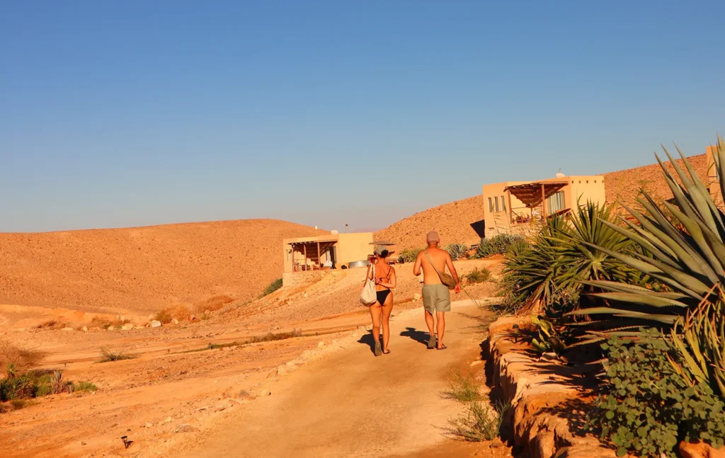 נוף הערבה של אמרה אסקייפ