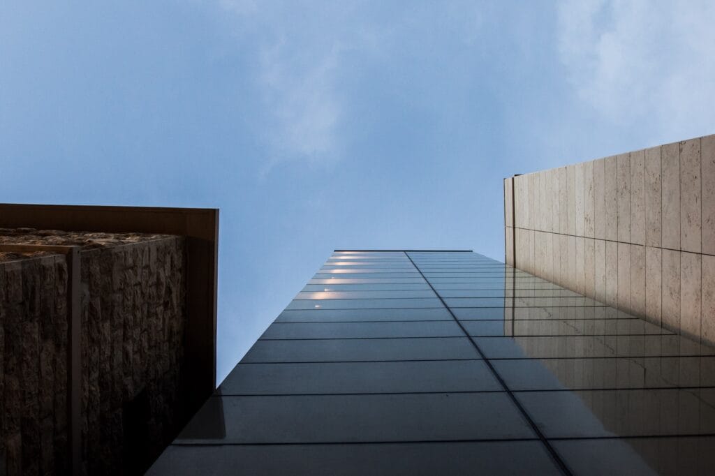 The Schumacher Haifa's exterior facade.